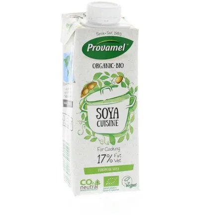 Provamel Soya Cuisine Bio (250 ml)