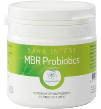 Sana Intest Mbr Probiotics Poeder (100 gr)