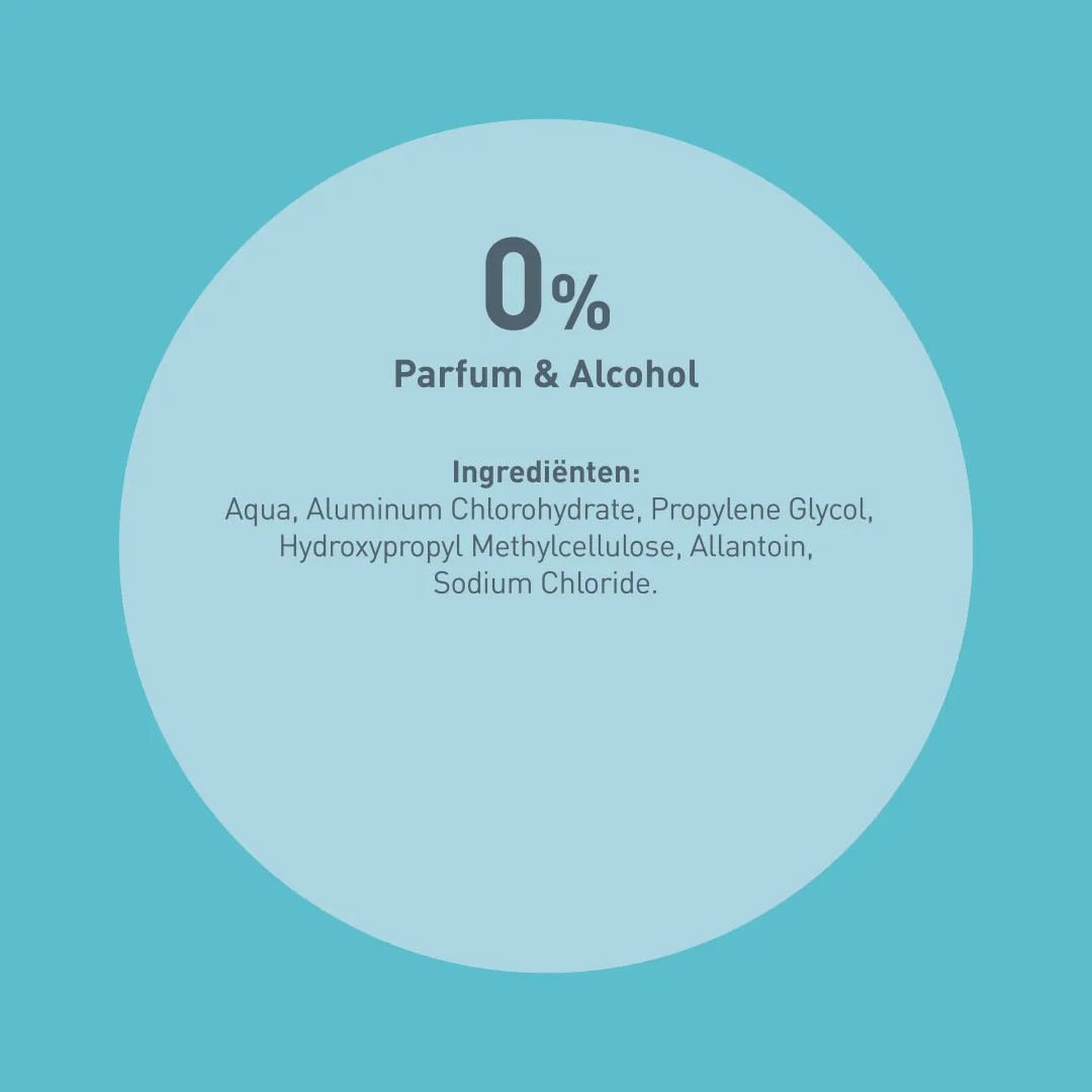 Deoleen Anti-transpirant roller sensitive (50 ml) - image 4