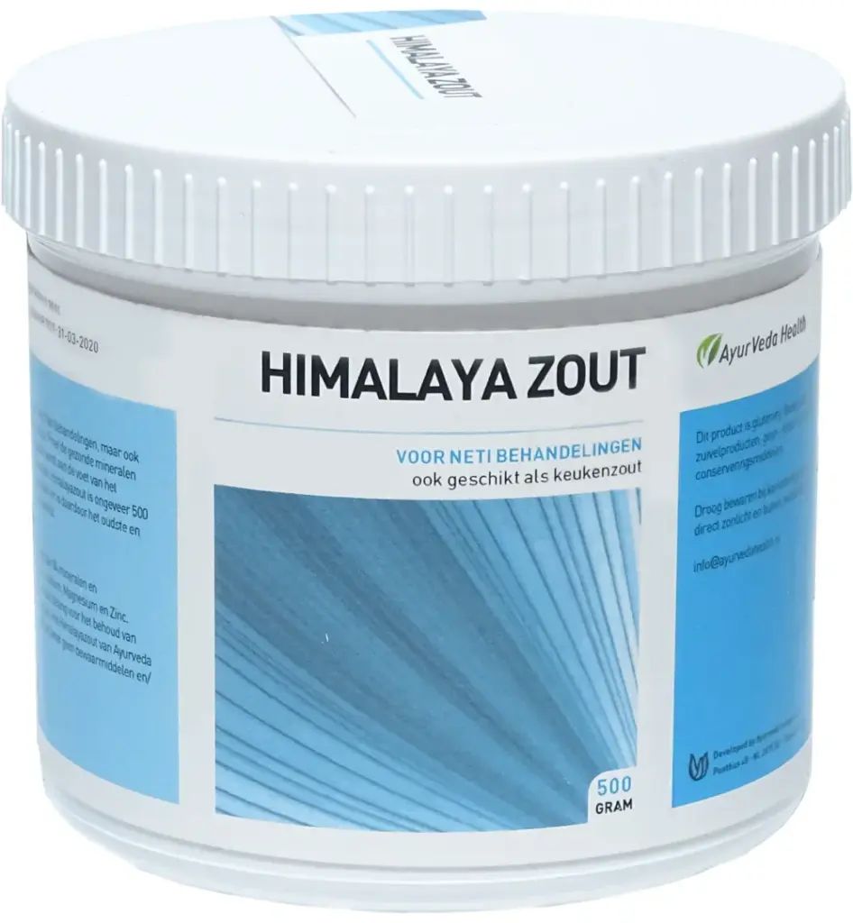 Ayurveda Health Himalayazout (500 gr)