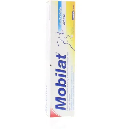 Mobilat Hydrofiele creme tube (50 gr)
