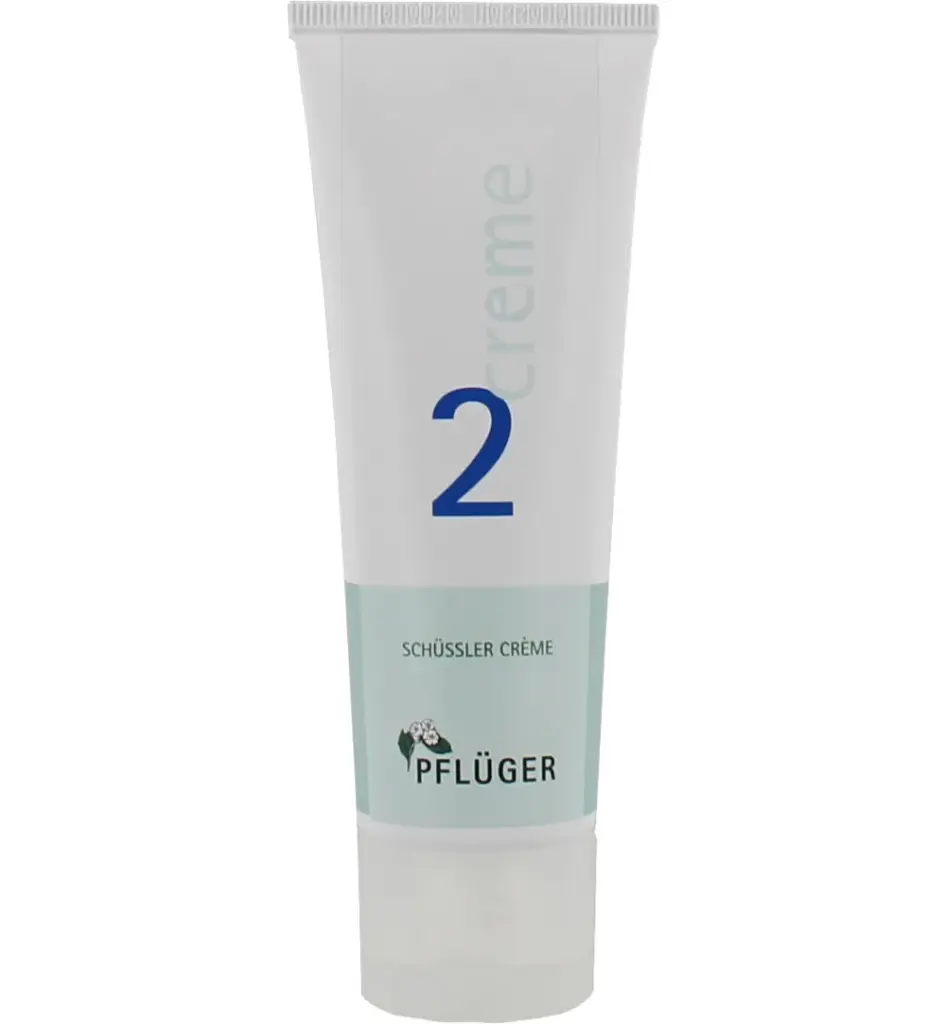 Pfluger Schussler Creme Nr 2 (75 ml)