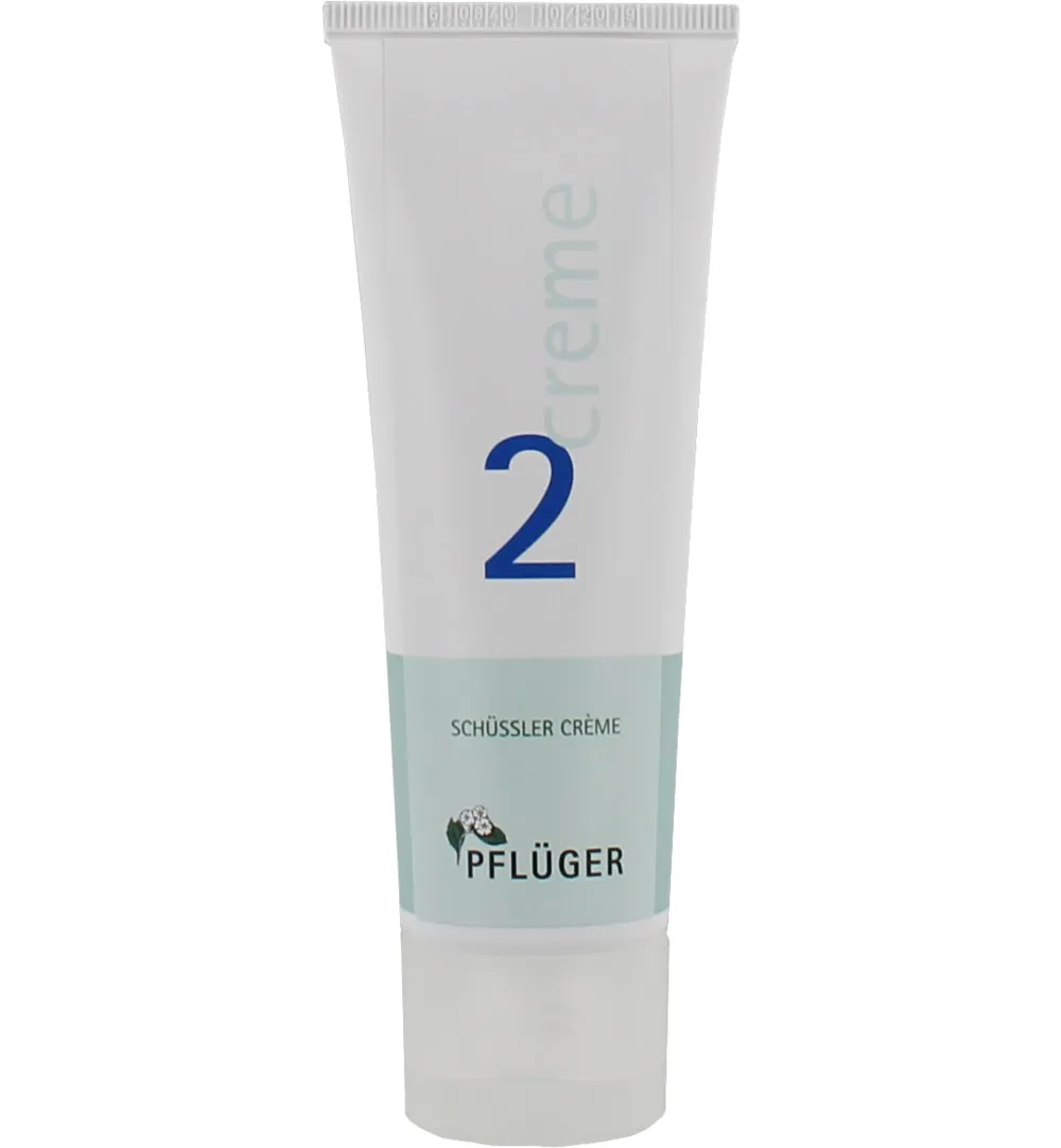 Pfluger Schussler Creme Nr 2 (75 ml)