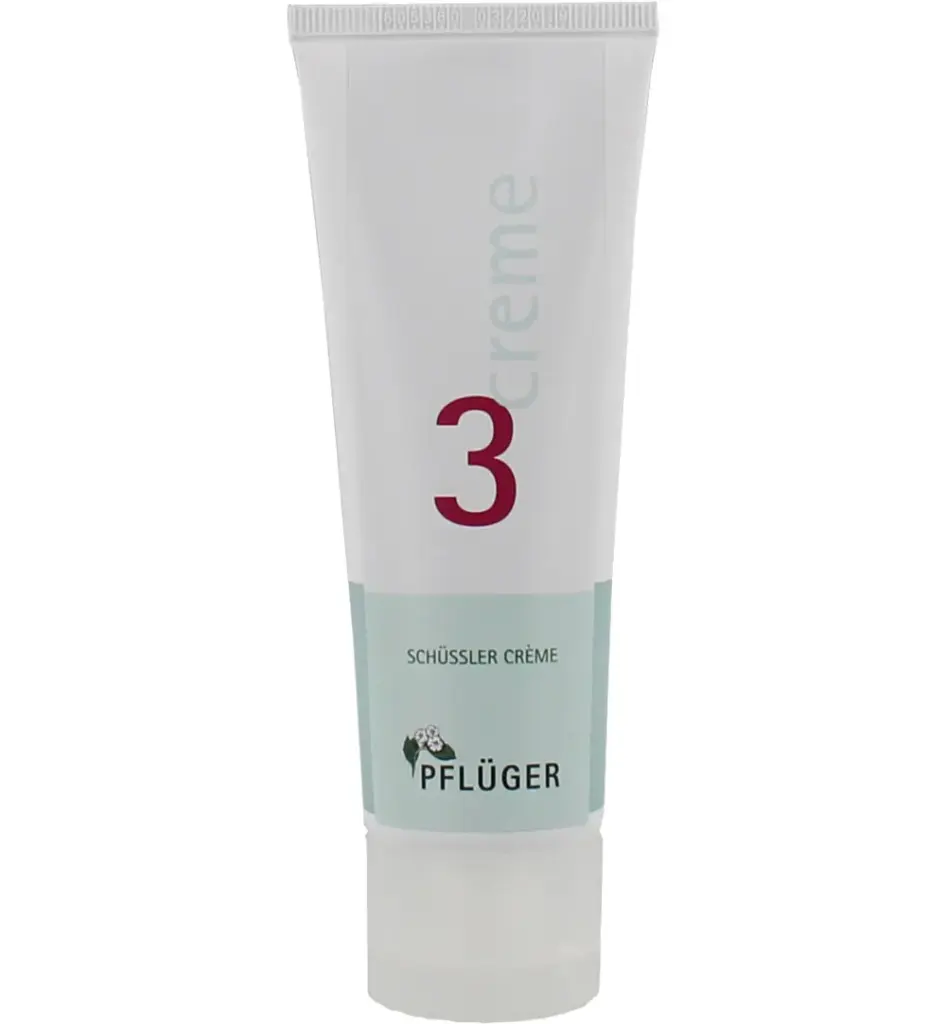 Pfluger Schussler Creme Nr 3 (75 ml)
