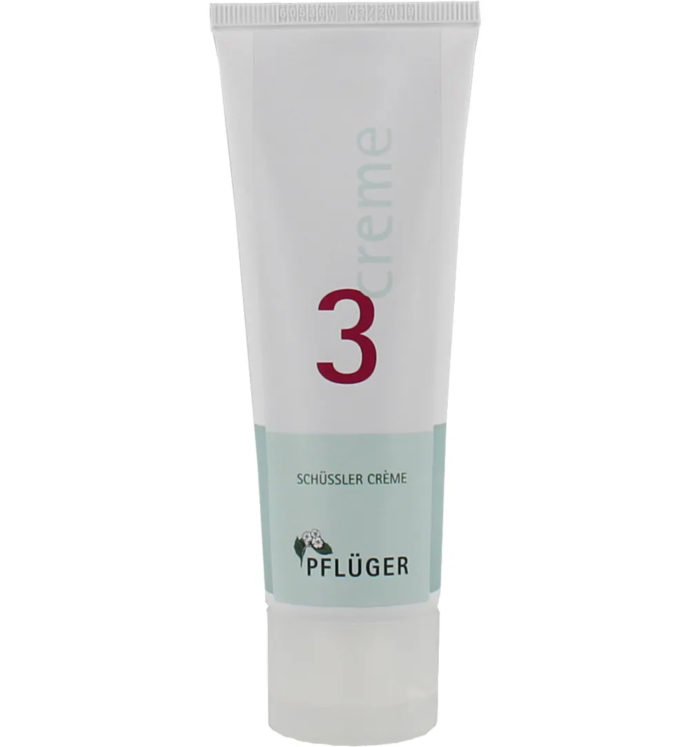 Pfluger Schussler Creme Nr 3 (75 ml)
