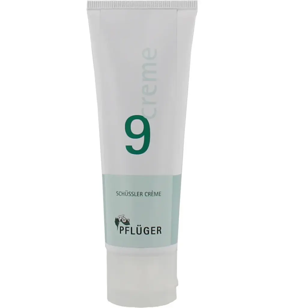 Pfluger Schussler Creme Nr 9 (75 ml)