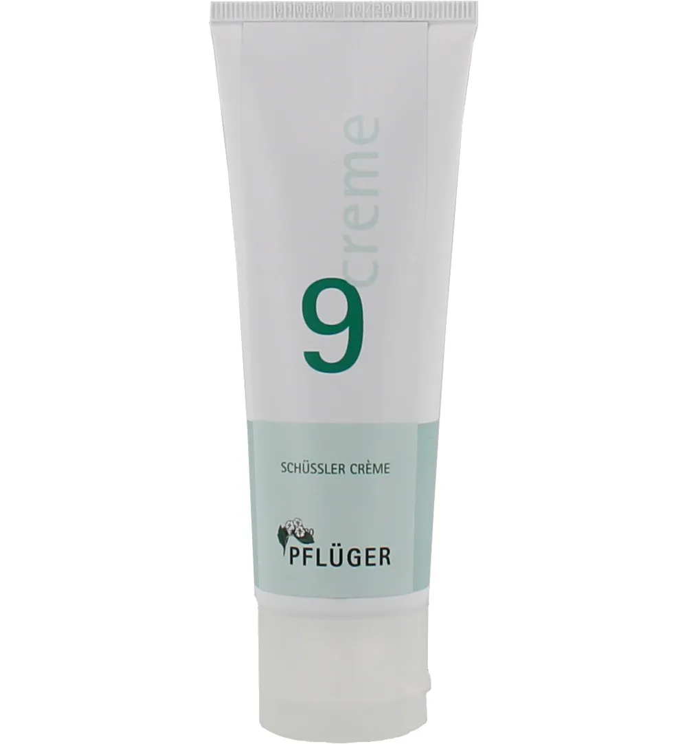 Pfluger Schussler Creme Nr 9 (75 ml)