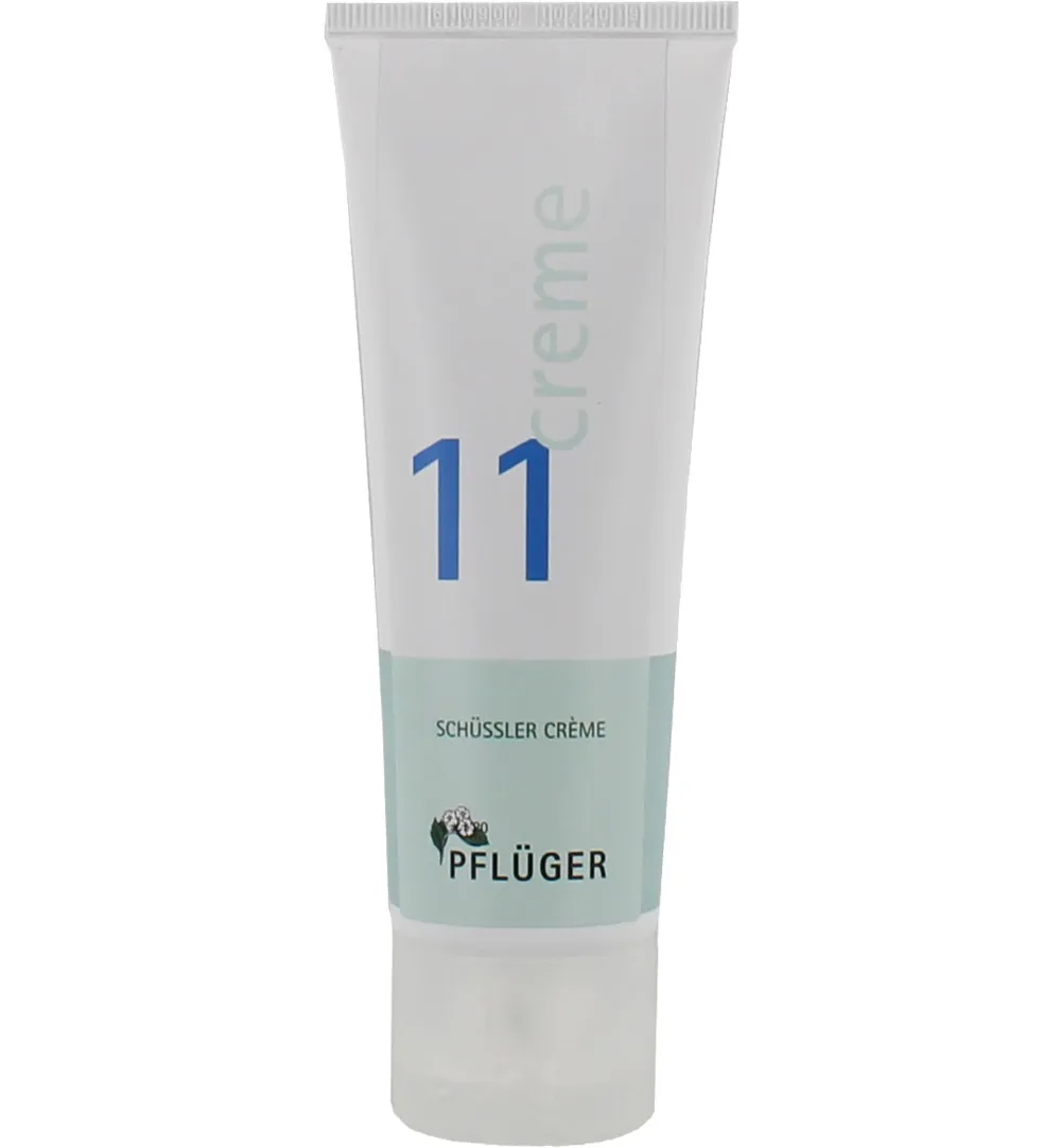 Pfluger Schussler Creme Nr 11 (75 ml)