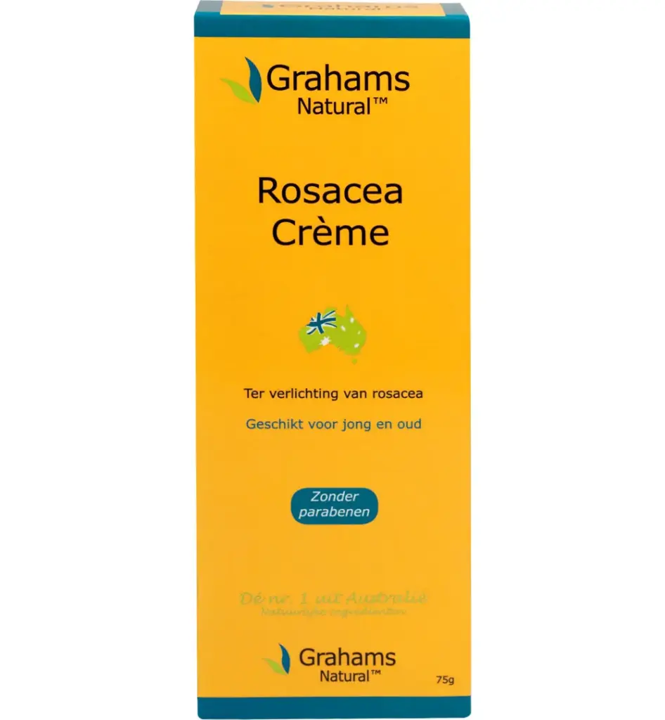 Grahams Rosacea Creme (75 gr)