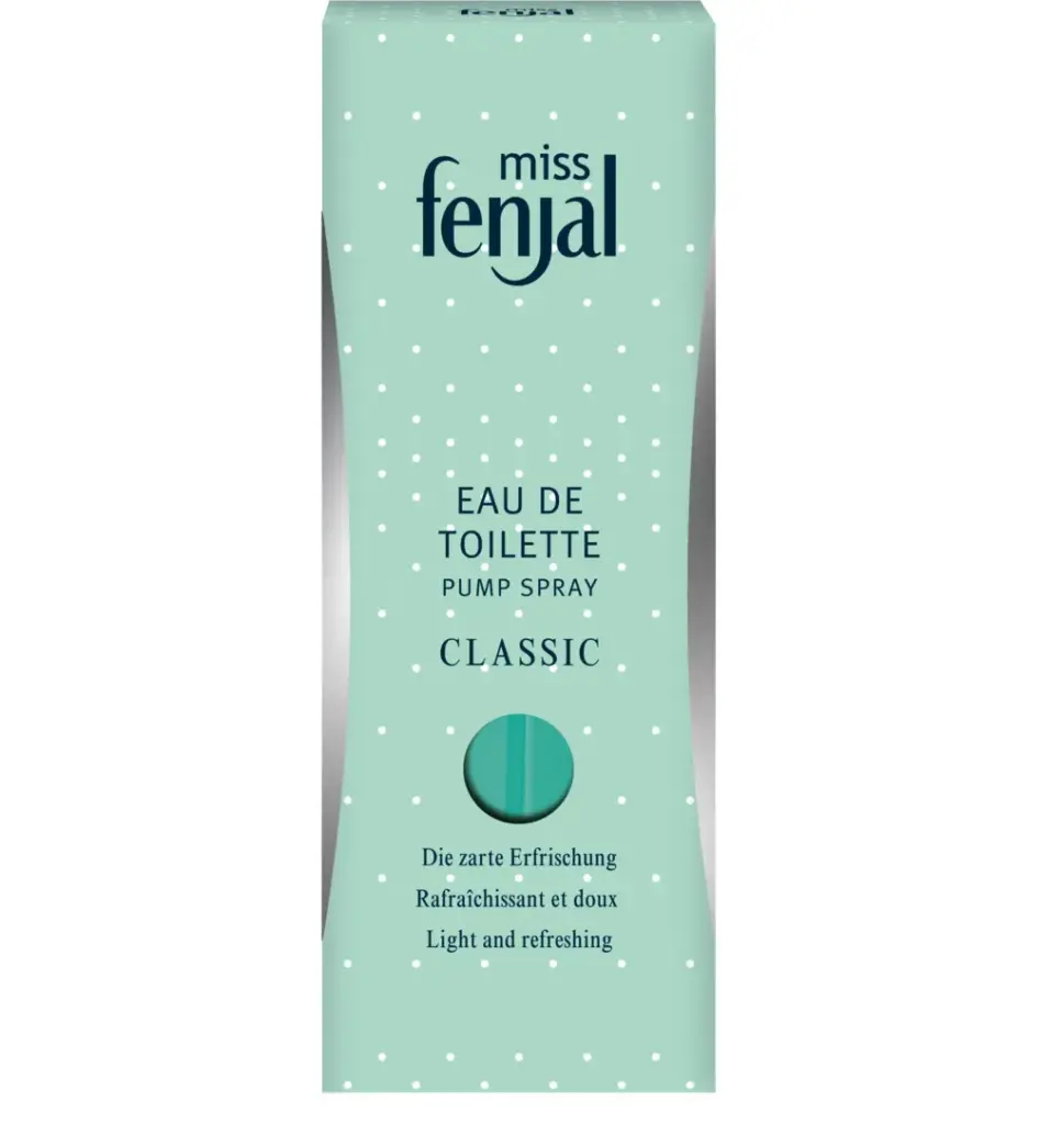 Fenjal Classic eau de toilette (50 ml)