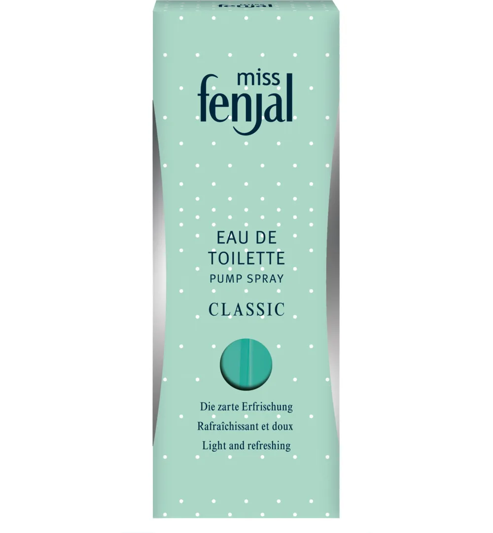 Fenjal Classic eau de toilette (50 ml)