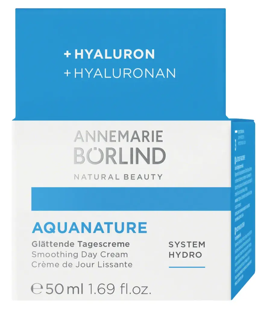 ANNEMARIE BÖRLIND Aquanature egaliserende dagcreme (50 ml)