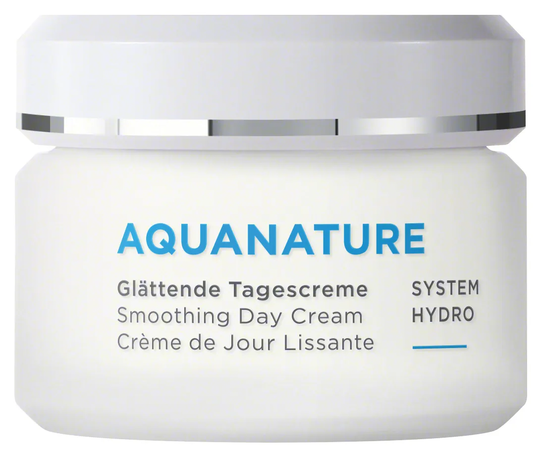 ANNEMARIE BÖRLIND Aquanature egaliserende dagcreme (50 ml)