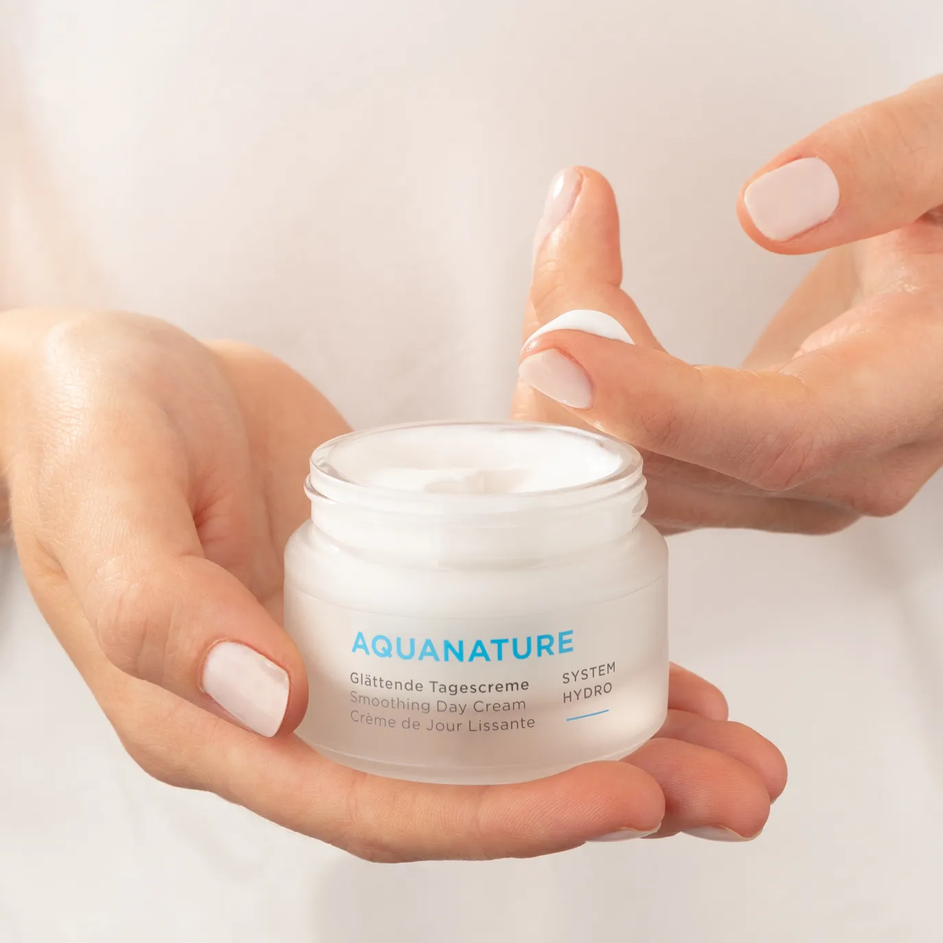 ANNEMARIE BÖRLIND Aquanature egaliserende dagcreme (50 ml) - image 2