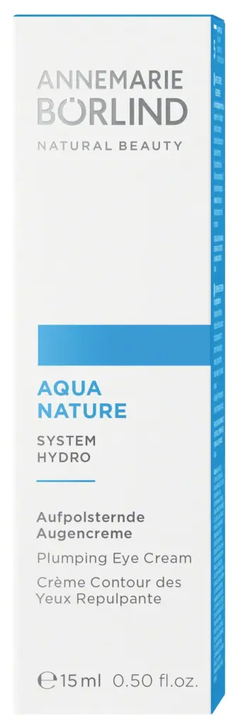 Annemarie Börlind Aquanature Oogverzorging Hyaluronzuur (15 ml)