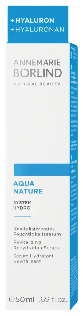 Annemarie Börlind Aquanature Revitaliserend Vochtigheidsserum (50 ml)