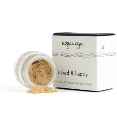 Uoga Uoga Eyeshadow 710 naked & happy (1 gr)