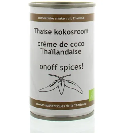 Onoff Kokosroom Bio (160 ml)