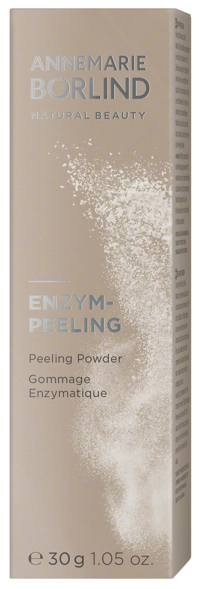 ANNEMARIE BÖRLIND Enzym Peeling (30 gr)