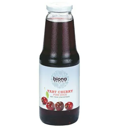 Biona Kersensap bio (1000 ml)