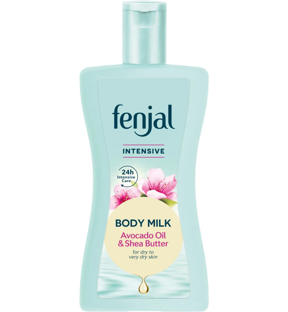 Fenjal Body milk intensive (200 ml)