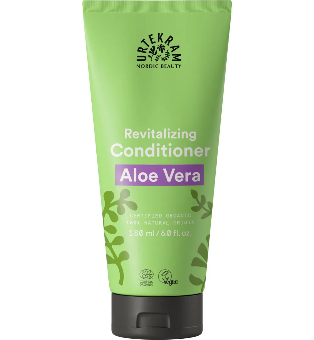 Urtekram Conditioner aloe vera (180 ml)