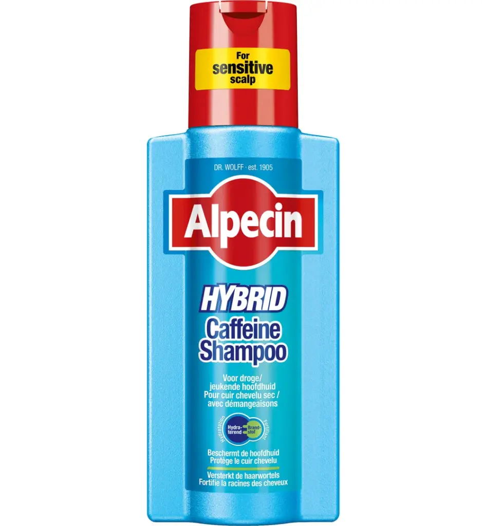 Alpecin Cafeine shampoo hybrid (250 ml)