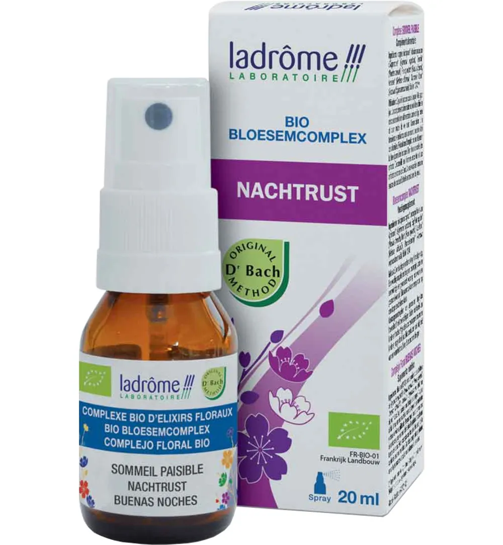 Ladrôme Nachtrust Bio (20 ml)