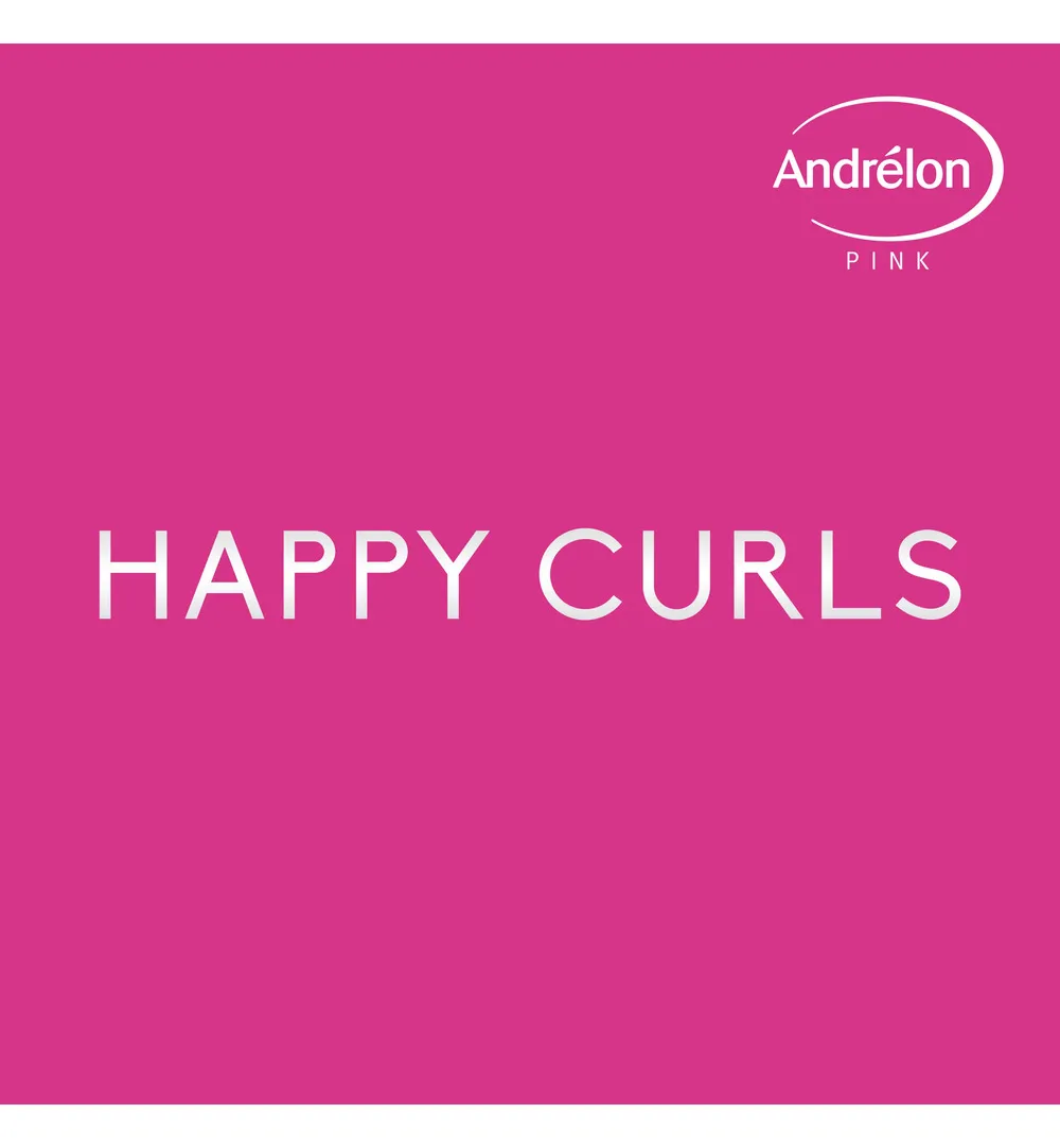Andrelon Pink Gelspray Shape Your Curls (200 ml) - image 3