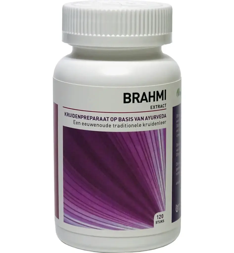 Ayurveda Health Brahmi (120 tabletten)
