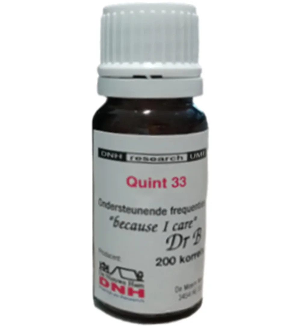 Dnh Quint 33 Korrels (200 stuks)