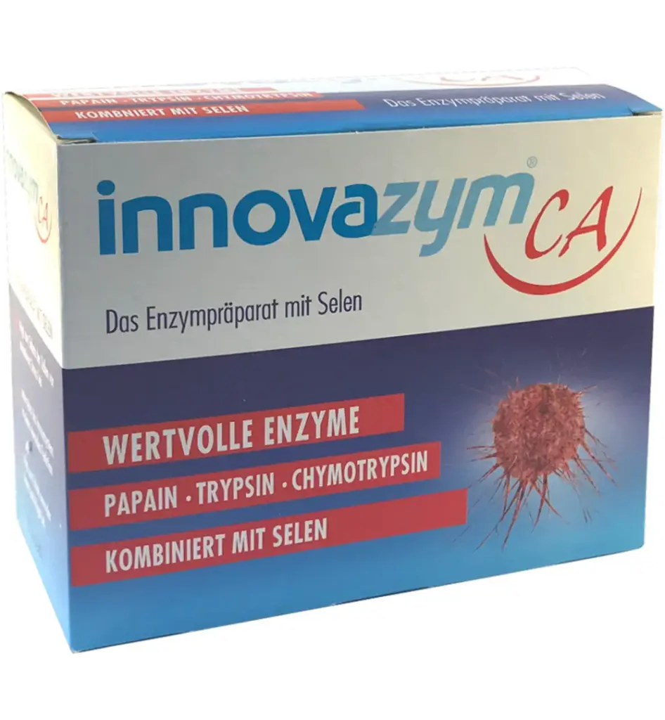 Sanopharm Innovazym Ca (120 tabletten)
