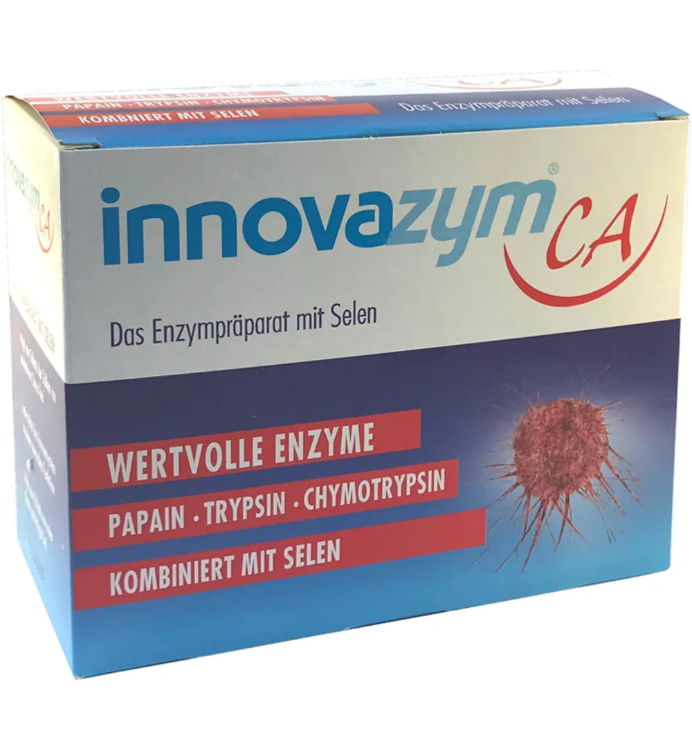 Sanopharm Innovazym Ca (120 tabletten)