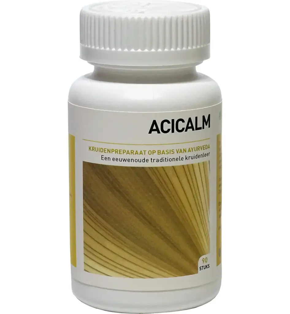 Ayurveda Health Acicalm (90 tabletten)