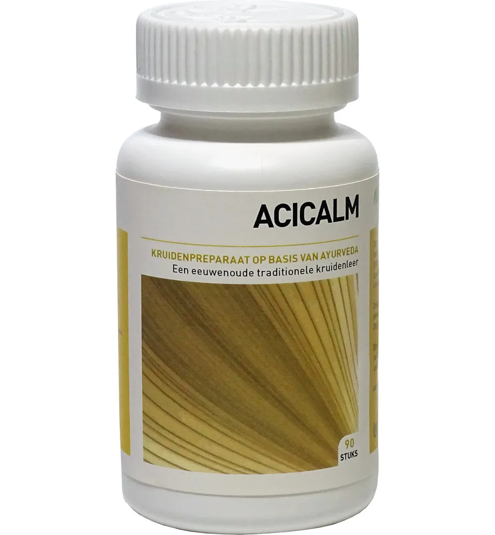 Ayurveda Health Acicalm (90 tabletten)