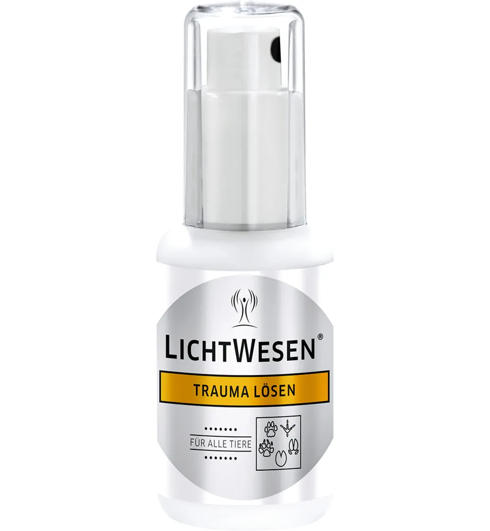 Lichtwesen Trauma Oplossen Alle Dieren (30 ml)