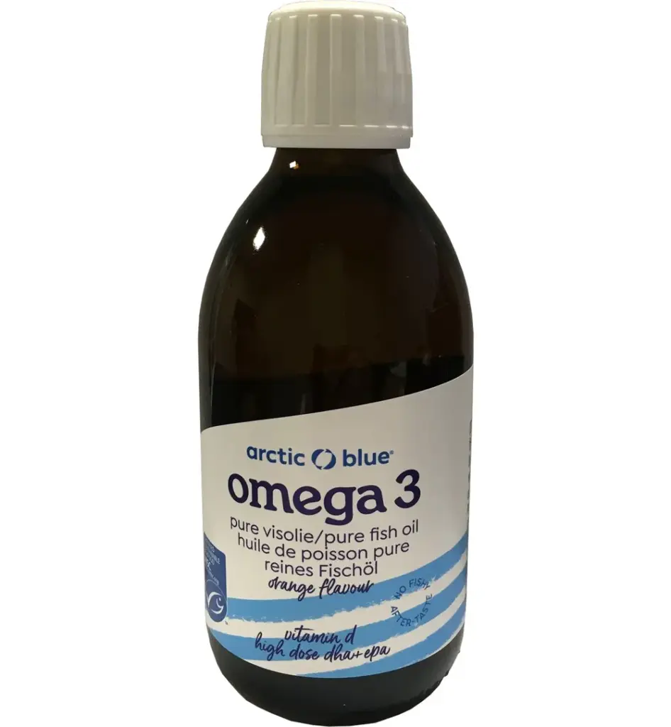 Arctic Blue Pure Arctische Msc Visolie Nl/F (250 ml)