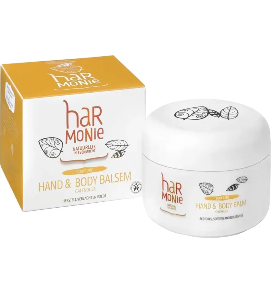 Harmonie Calendula Hand & Body Balsem (110 ml)