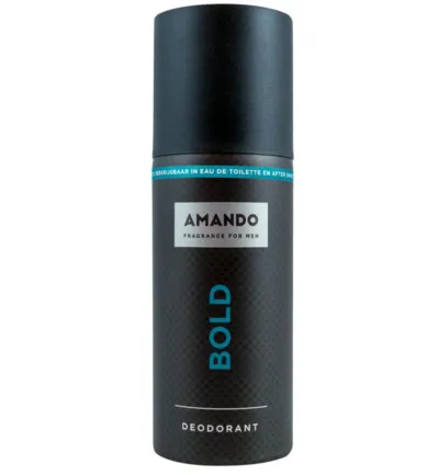 Amando Bold Deospray (150 ml)