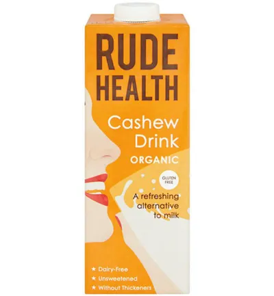 Rude Health Cashewnootdrank Bio (1000 ml)