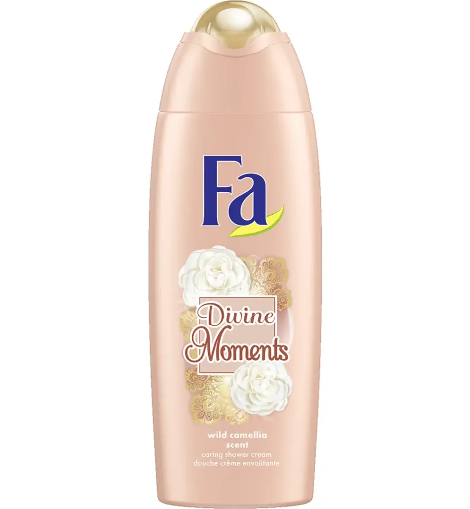 Fa Douchecreme divine moments (250 ml)