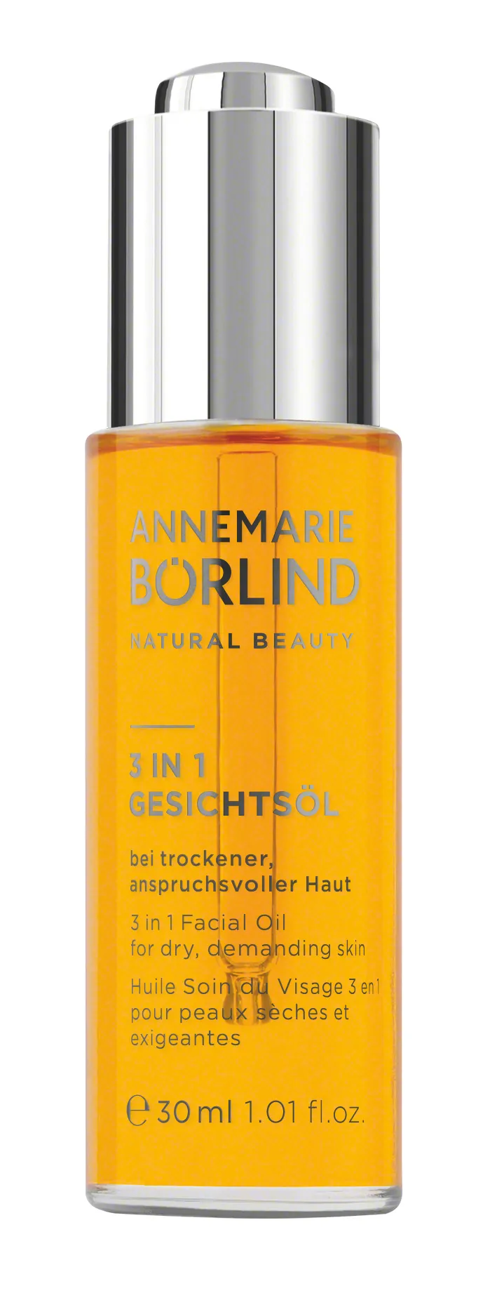 Annemarie Börlind 3-In-1 Gezichtsolie (30 ml)