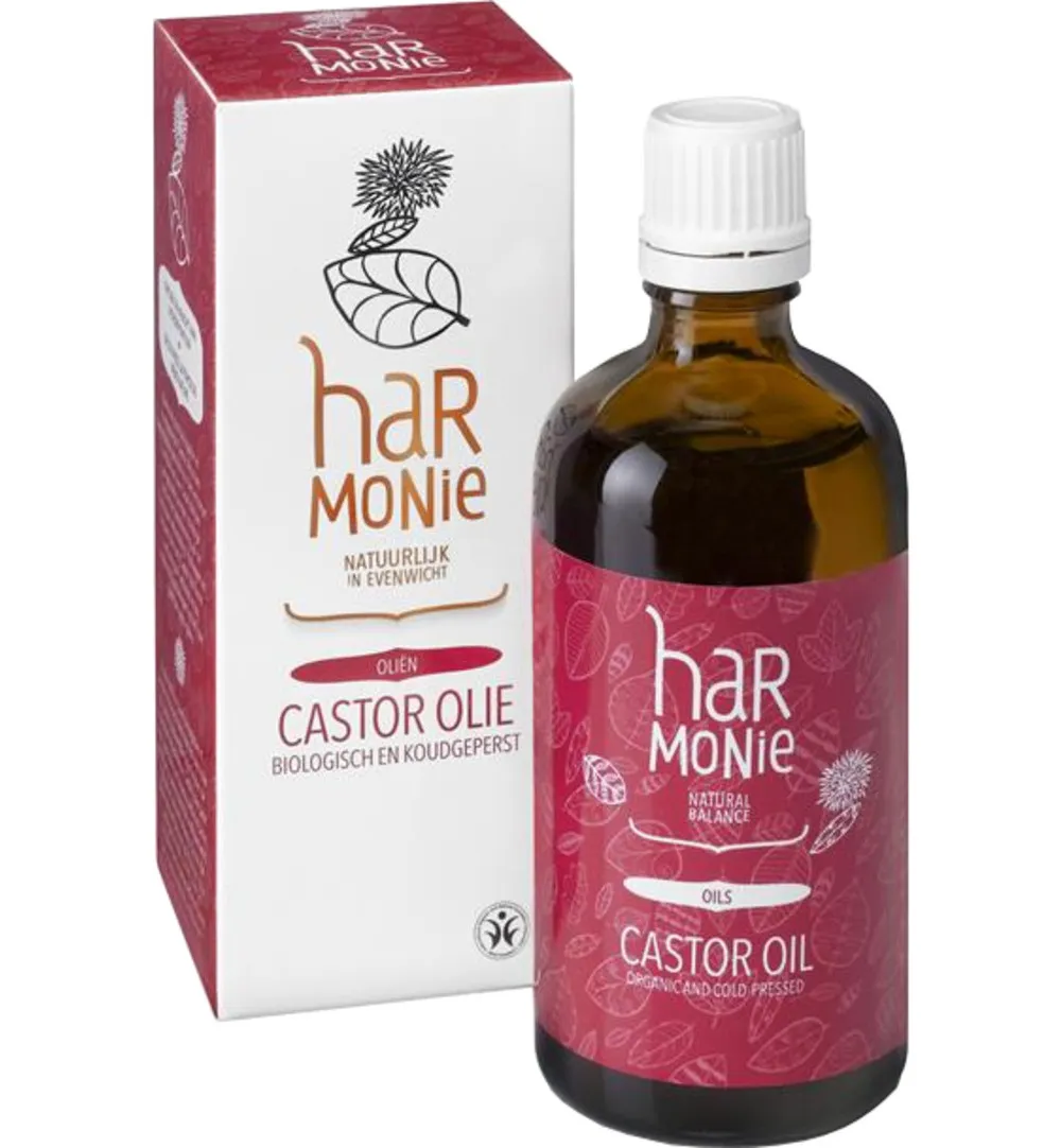Harmonie Castor Olie (100 ml)