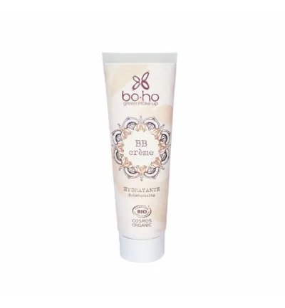 Boho Cosmetics Blemish Balm Cream Beige Clair (30 ml)