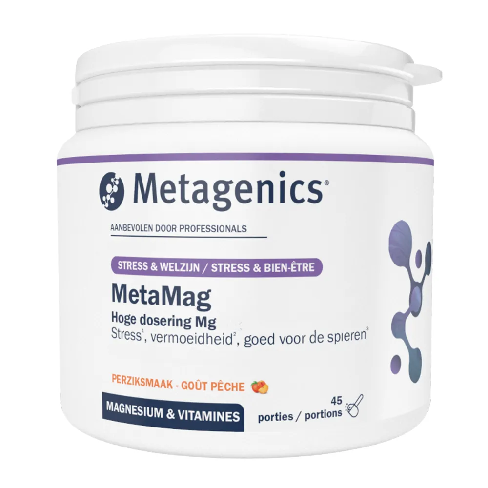 Metagenics MetaMag Perzik NF (227 gr)