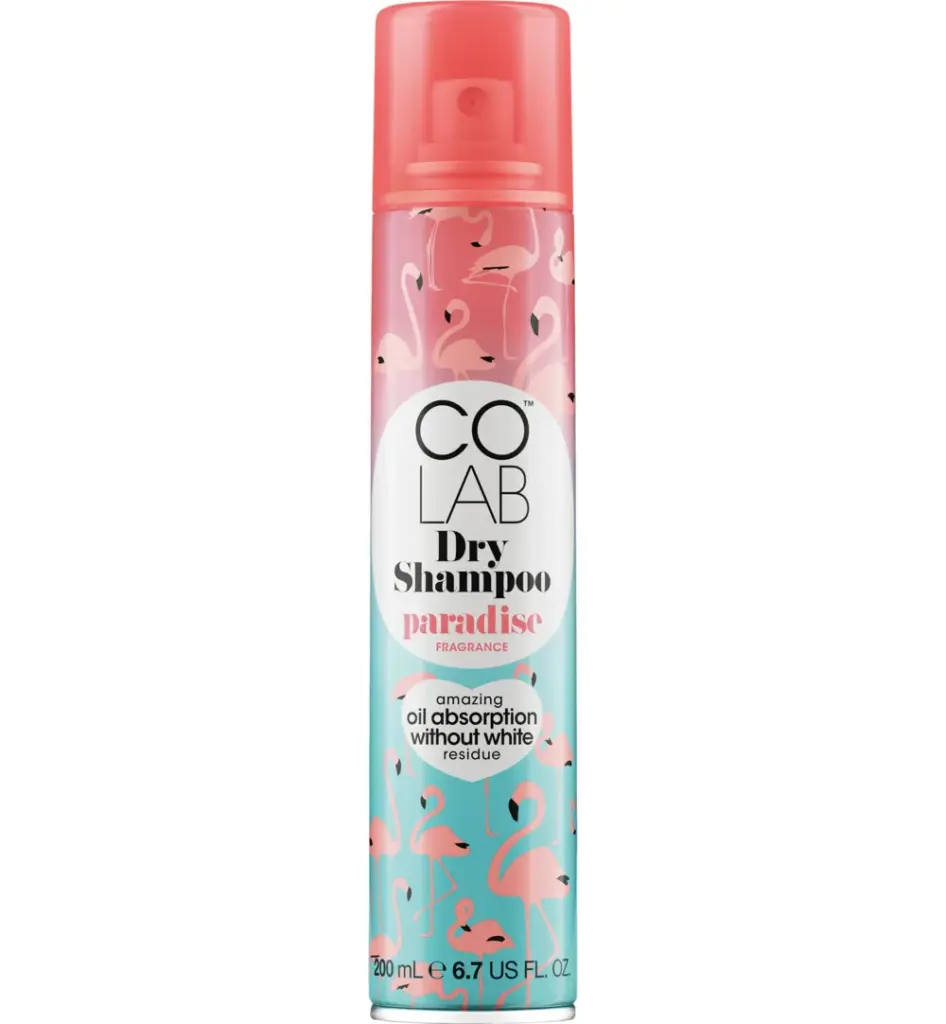 Colab Dry shampoo paradise (200 ml)