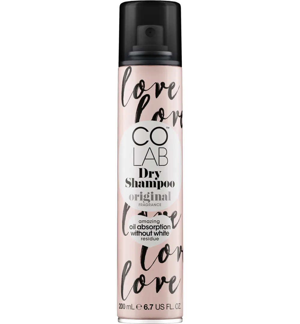 Colab Dry Shampoo Original (200 ml)