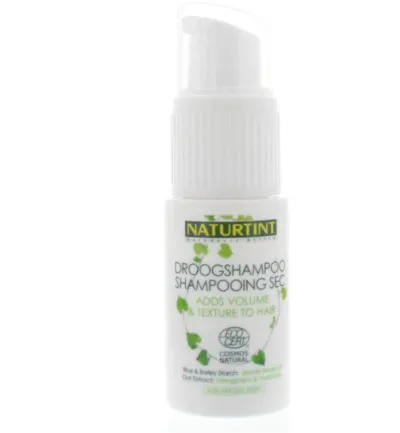 Naturtint Droogshampoo eco (20 gr)