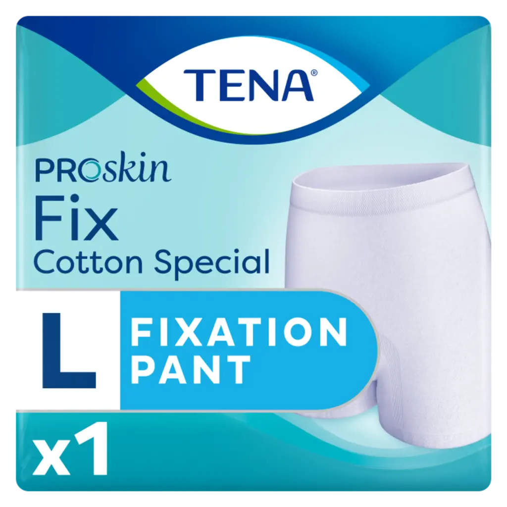 Tena Fix cotton special L (1 set)