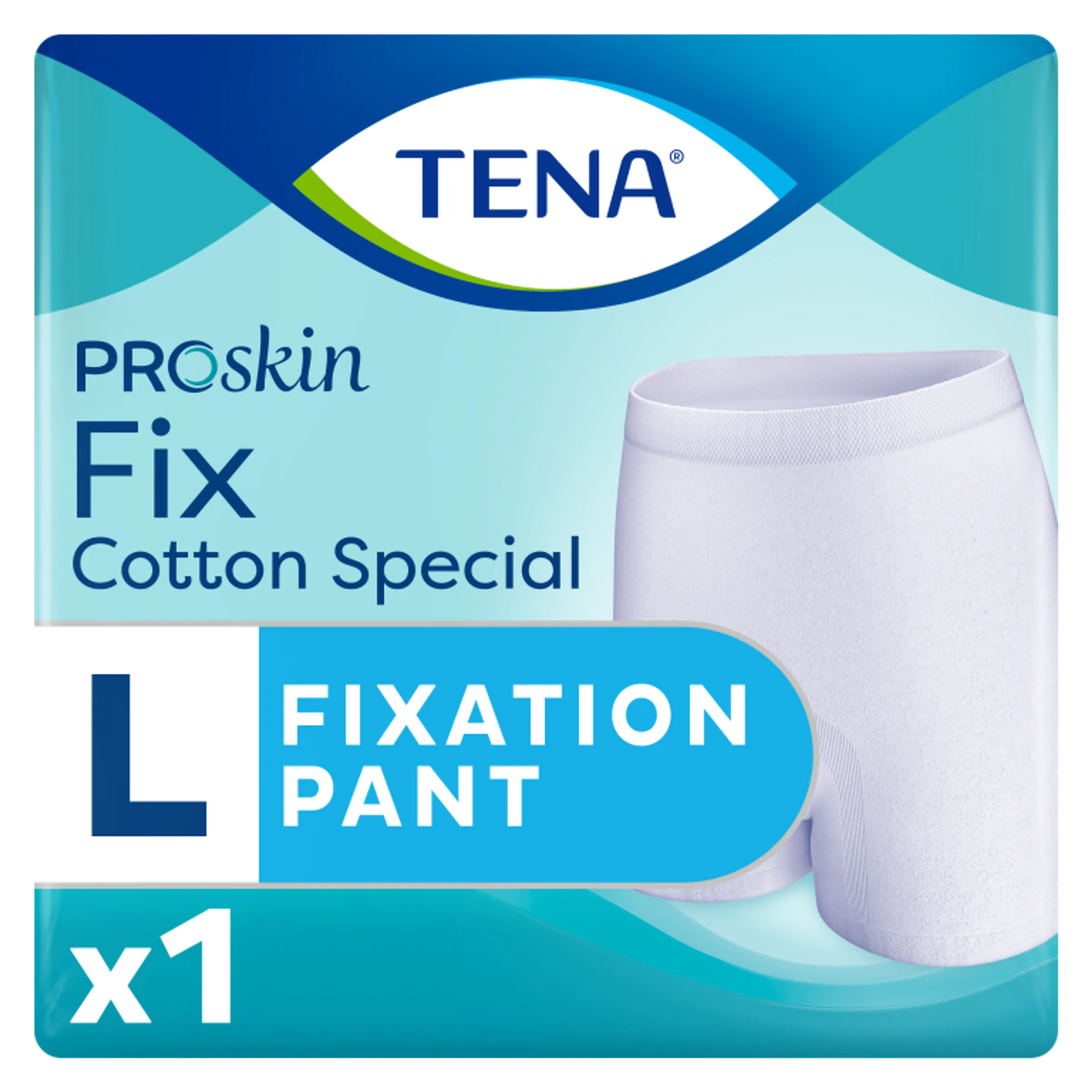 Tena Fix cotton special L (1 set)